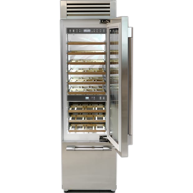 Fulgor Built-in 24 inch Wine Cooler