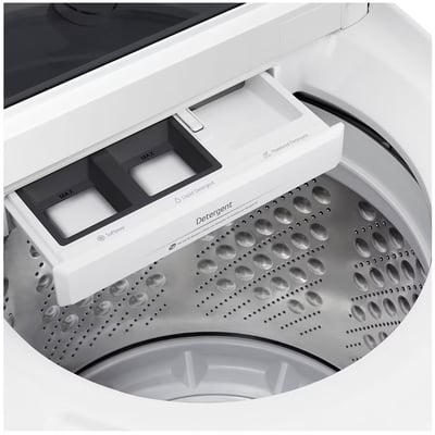LG 6.3 cu.ft Top Load Washer