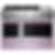KitchenAid 48 inch Double Oven Dual Fuel Range