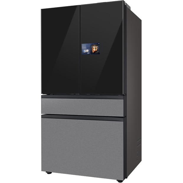 Samsung Bespoke 22.5 cu.ft. Counter Depth French-Door Refrigerator 