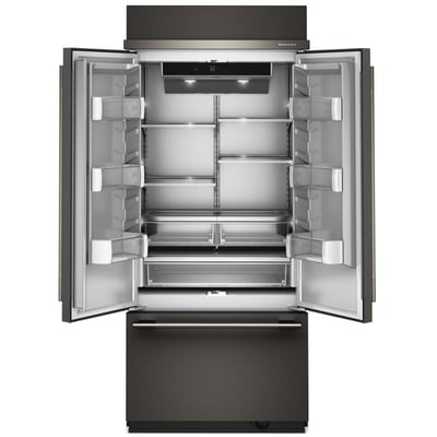 KitchenAid 20.8 cu.ft. Built-In French-Door Refrigerator