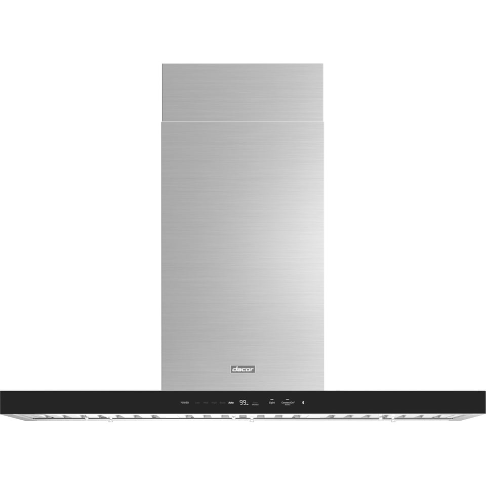 Dacor 54 inch 1200 CFM Island Ventilation Hoodfan