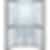 Frigidaire 17.4 cu.ft. Counter-Depth French-Door Refrigerator