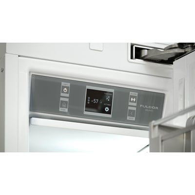 Fulgor 8.22 cu.ft. Built-in Column Freezer
