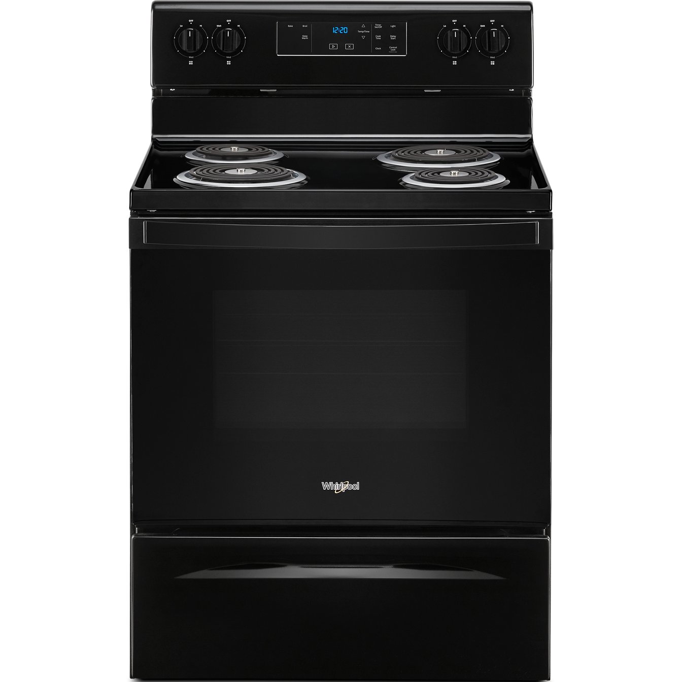 Whirlpool 30 inch Single Oven Electric Range