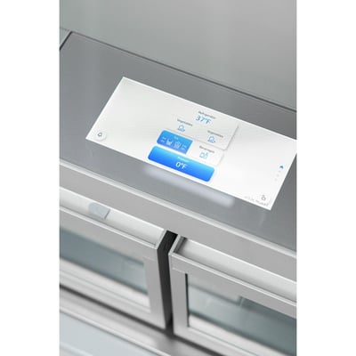 Thermador 19.0 cu.ft. Built-in Bottom-Freezer Refrigerator