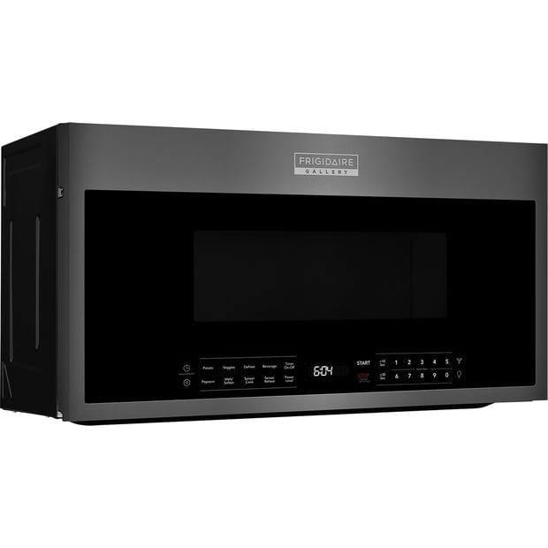 Frigidaire Gallery 1.9 cu.ft. 400 CFM Over-The-Range Microwave with Sensor Cook