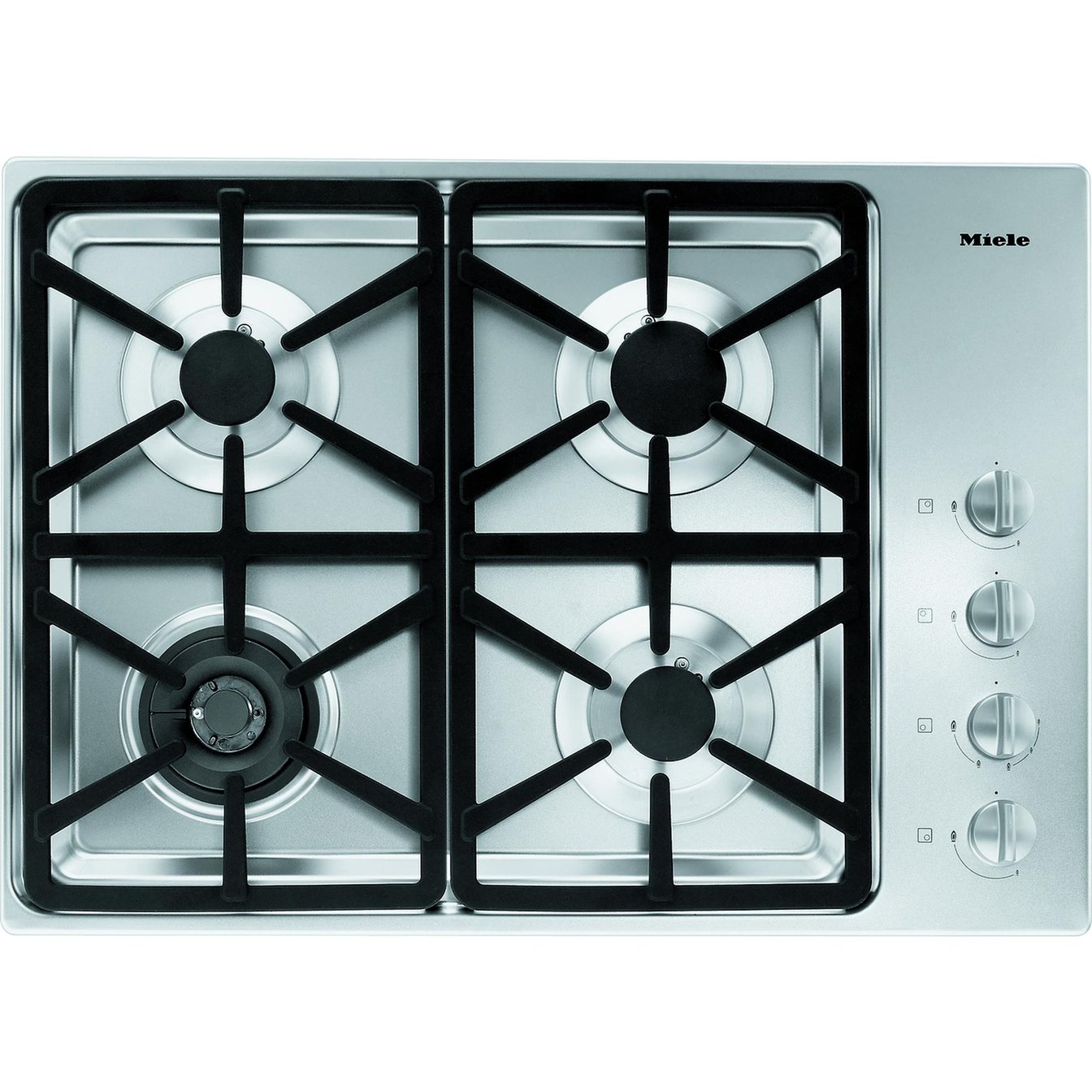 Miele 30 inch Gas Cooktop