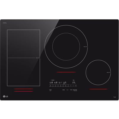 LG 30 inch Induction Cooktop