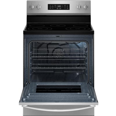 Whirlpool 30 inch Single Oven Electric Range
