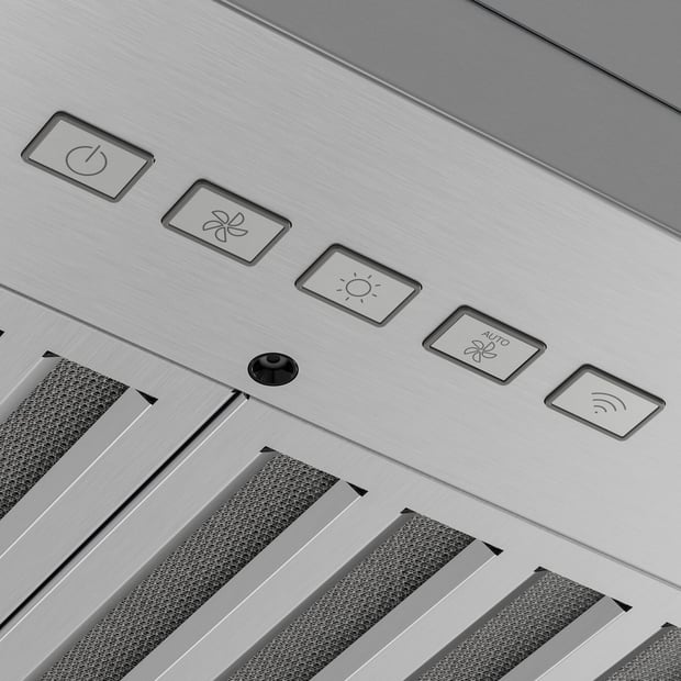 Best 36 inch 650 CFM Insert Hoodfan