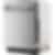 KitchenAid 5 Cycle Dishwasher with Hidden Controls