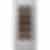 Sub-Zero 15 inch Designer Series Undercounter Glass Door Panel with Tubular Handle - Left Hinge