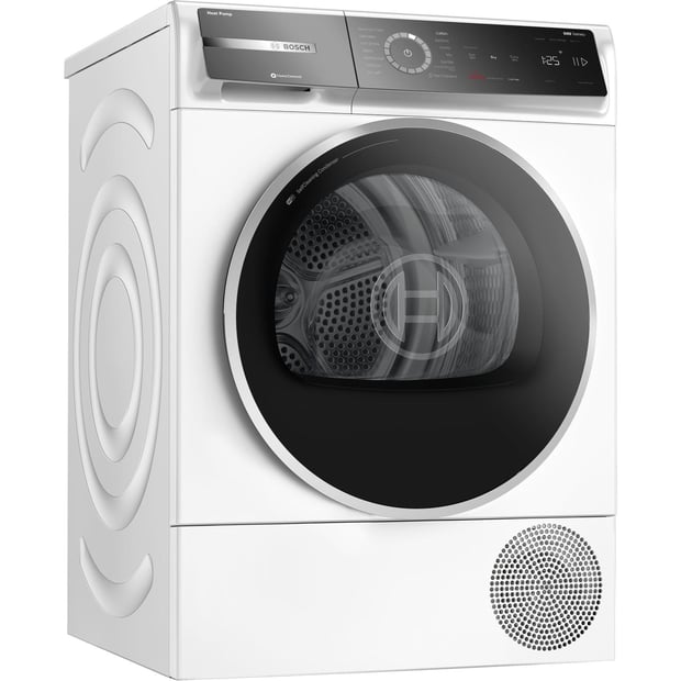 Bosch 4.0 cu.ft. Heat Pump Dryer