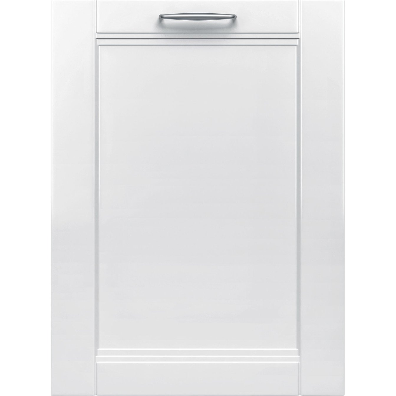 Bosch 6 Cycle Dishwasher with Hidden Controls