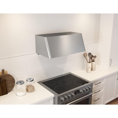 Zephyr 48 inch Wall-Mount Hoodfan