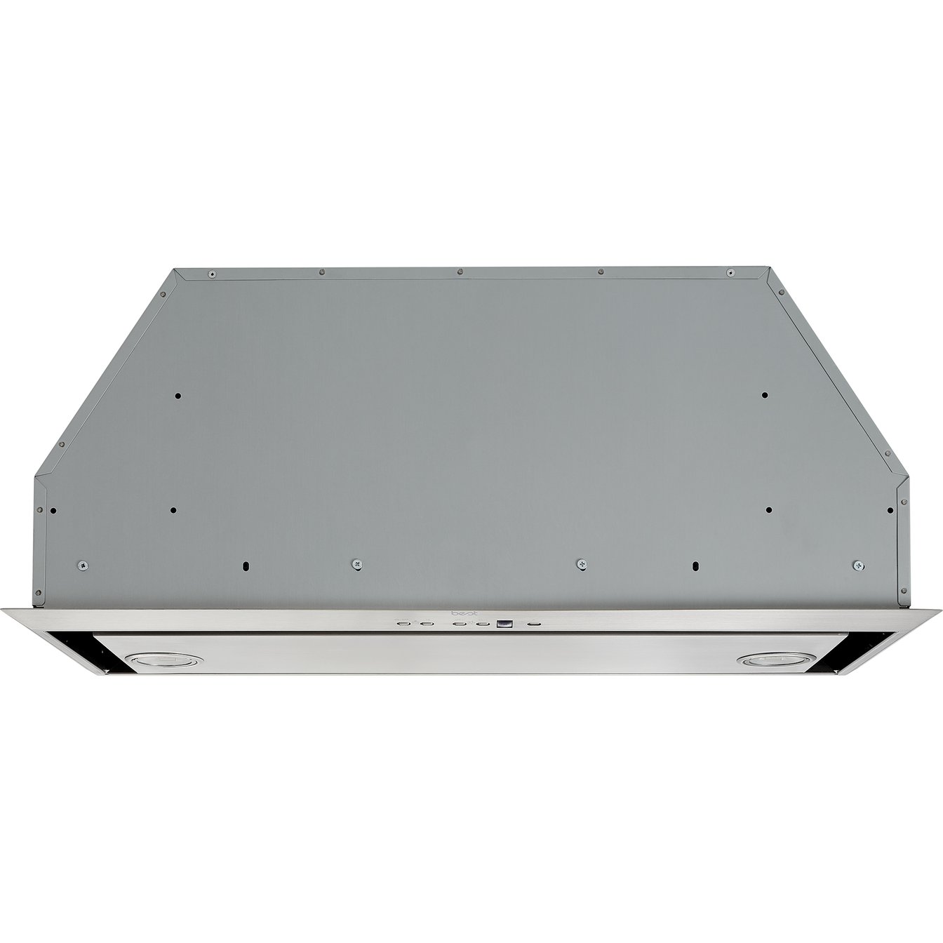 Best 28 inch 650 CFM Custom Hood Hoodfan
