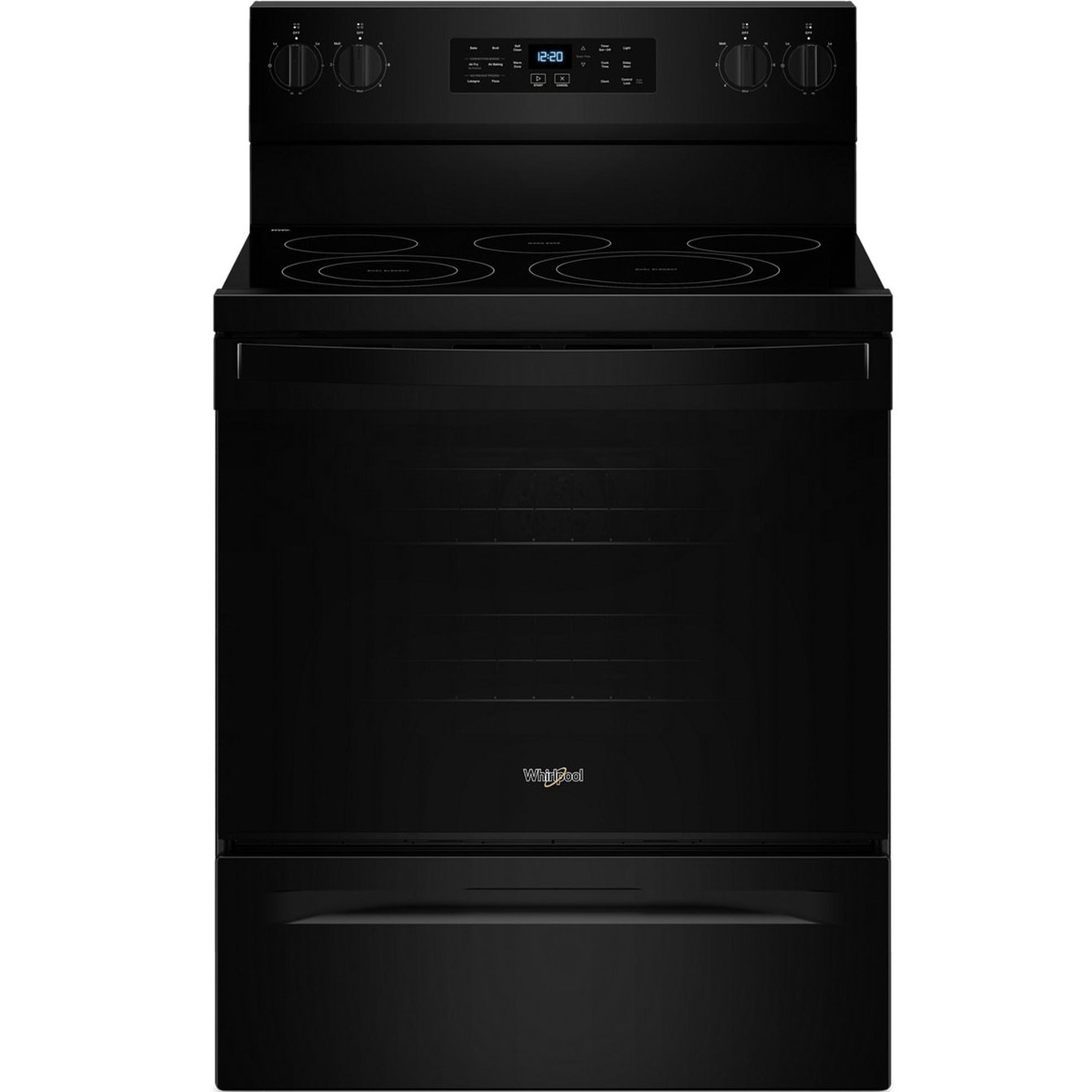 Whirlpool 30 inch Single Oven Electric Range