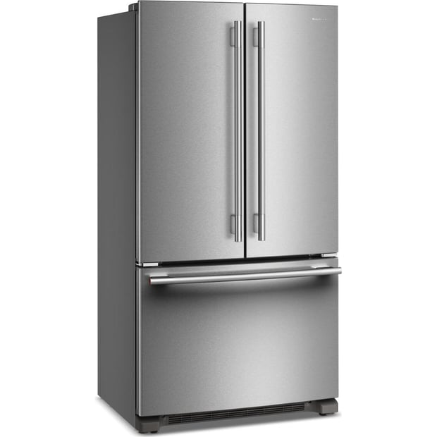 KitchenAid 20 cu.ft. Counter-Depth French-Door Refrigerator