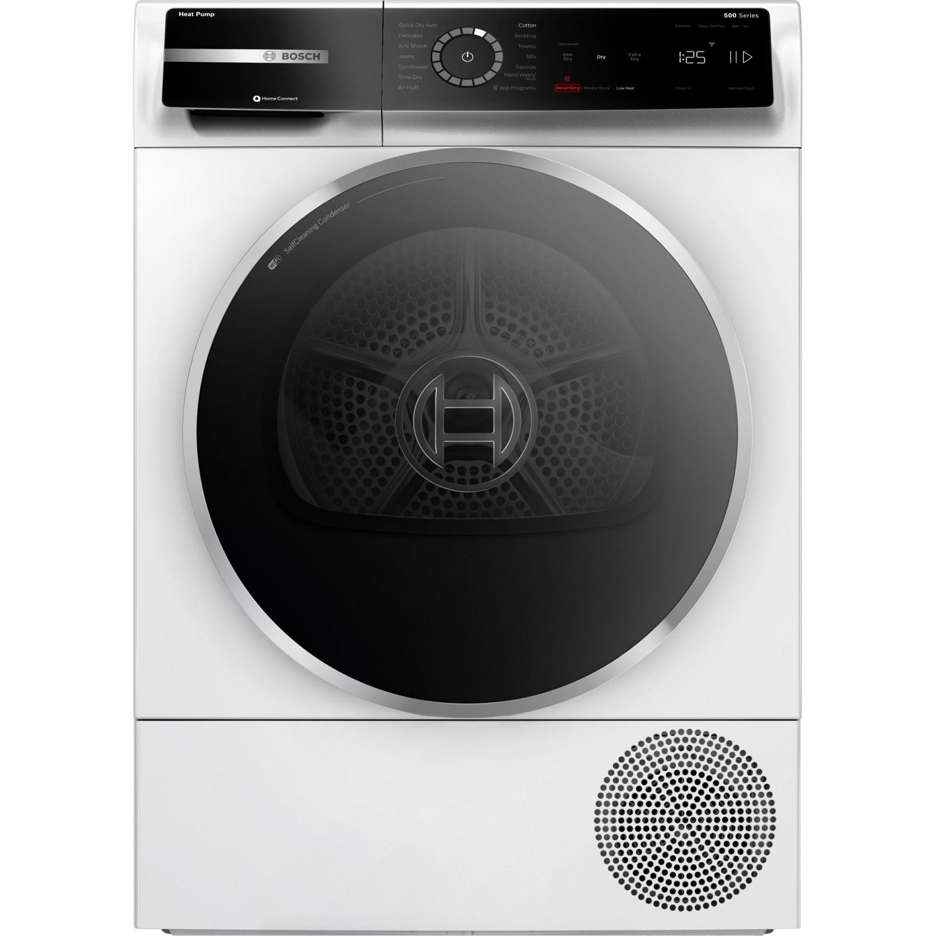 Bosch 4.0 cu.ft. Heat Pump Dryer