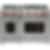 Wolf 48 inch Double Oven Gas Range