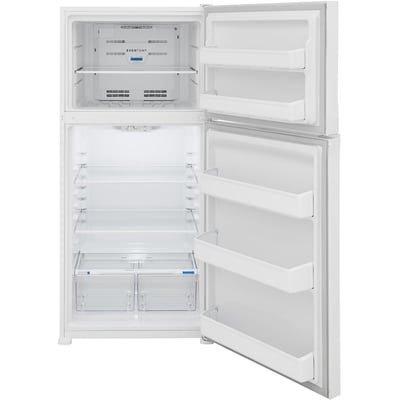 Frigidaire 20.0 cu.ft. Top Freezer Refrigerator