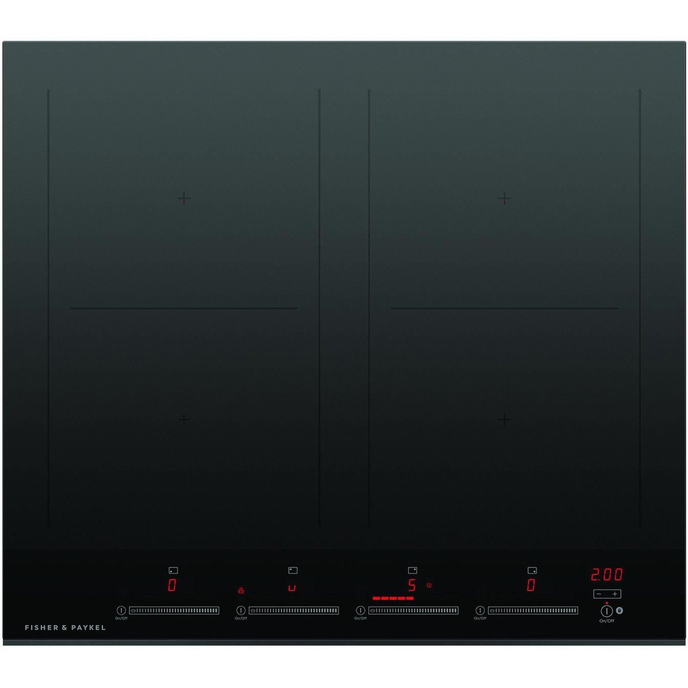 Fisher & Paykel 24 inch Induction Cooktop