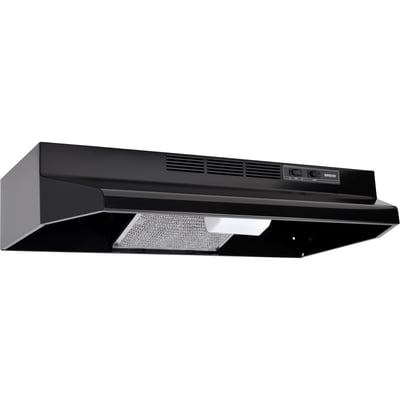 Broan 30 inch 210 CFM Under-Cabinet Hoodfan
