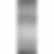 Sub-Zero 30 inch Right Hinge Column Door Panel with Pro Handle and 4 inch Toe Kick