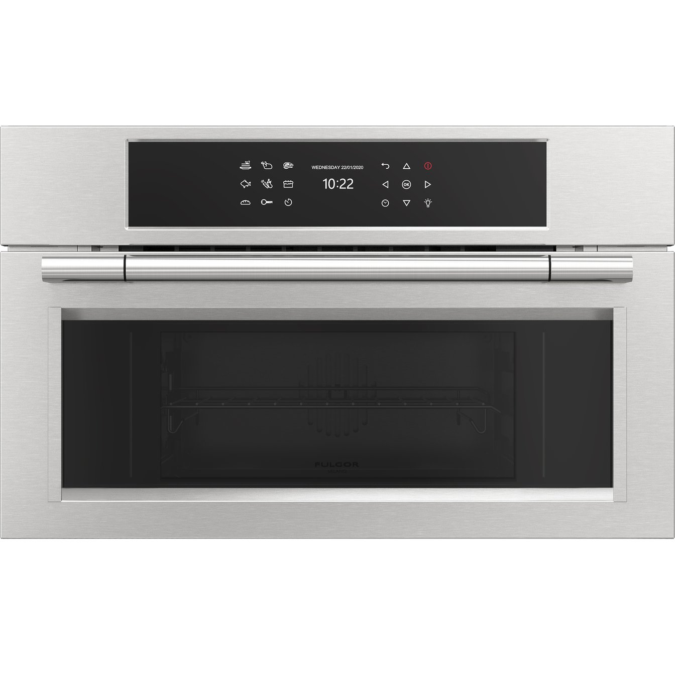 Fulgor 30 inch Combi - Steam Oven with Convection