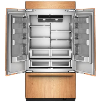 KitchenAid 24.2 cu.ft. Built-In French-Door Refrigerator
