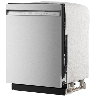 KitchenAid 5 Cycle Dishwasher with Front Controls