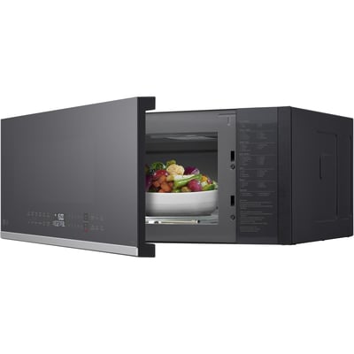 LG 1.30 cu.ft. 550 CFM Over-the-Range Microwave