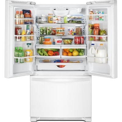 Whirlpool 22.1 cu.ft. French Door Refrigerator