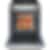 KitchenAid 30 inch Single Oven Electric Range