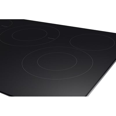 Samsung 30 inch Electric Smooth-top Cooktop