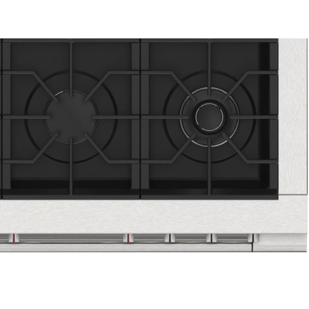 Fulgor 36 inch Single Oven Gas Range
