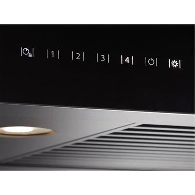 Best 36 inch 650 CFM Island Hoodfan
