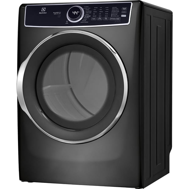 Electrolux 8.0 cu.ft. Stackable Steam Vented Gas Dryer