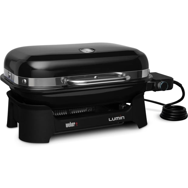 Weber Lumin Compact Electric BBQ Grill