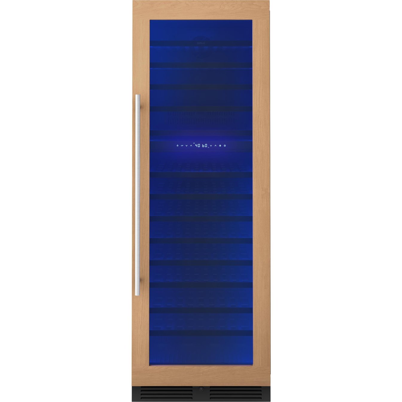 Zephyr Freestanding or Built-in 24 inch 14.5 cu.ft. Wine Cooler