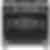 Fisher & Paykel 36 inch Single Oven Dual Fuel Range