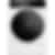 Bosch 500 Series 2.4 cu.ft. Stackable Front Load Washer