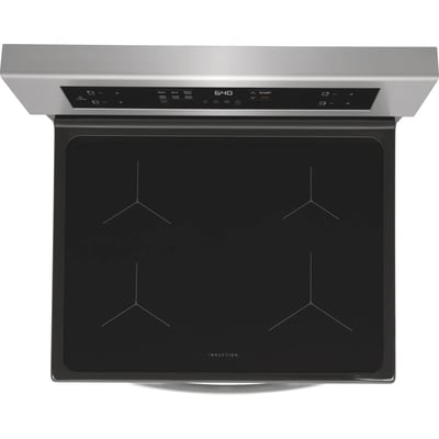 Frigidaire 30 inch Single Oven Induction Range