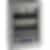 U-Line Freestanding or Built-in 24 inch 5.2 cu.ft. Beverage Centre