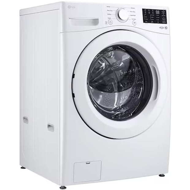 LG 5.8 cu.ft. Front Load Washer