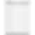 Whirlpool 5 Cycle Dishwasher with Hidden Controls