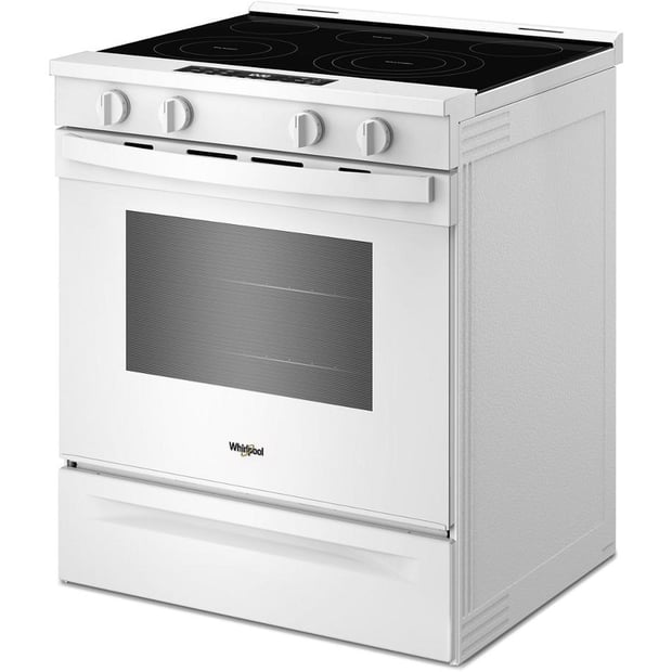 Whirlpool 30 inch Single Oven Electric Range