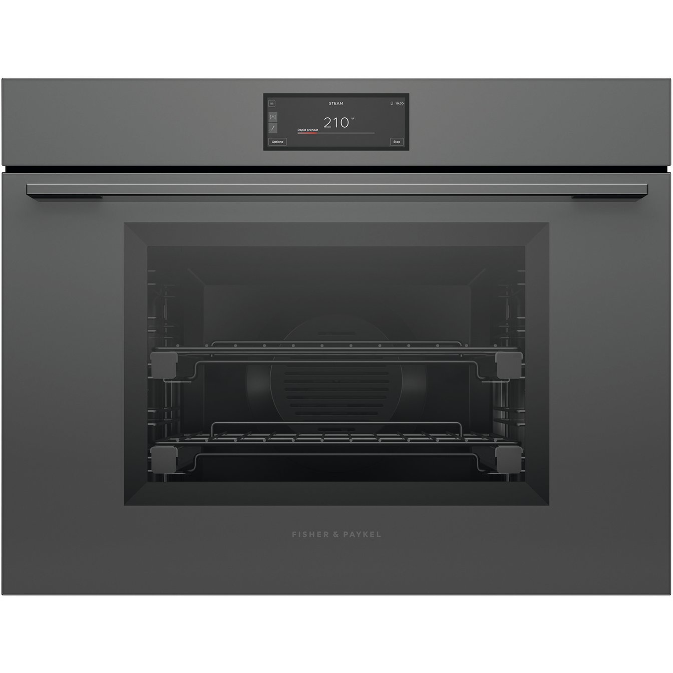 Fisher & Paykel 30 inch Combi Steam Oven with Convection