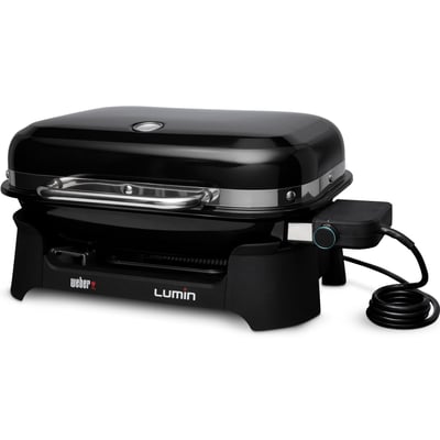 Weber Lumin Electric BBQ Grill